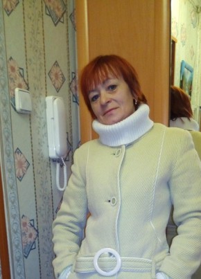 Галина из Сосногорска 57 лет