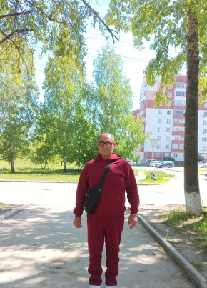 Олег, 55, Россия, Новосибирск