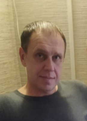 Сергей из Боровичи 47 лет