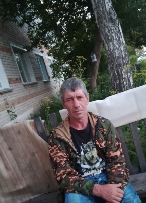 Александр из Чулыма 55 лет