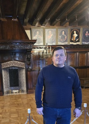 Алексей из Горад Мінска 44 года