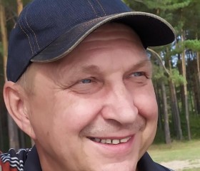 Игорь Белов, 58 лет, Бердск
