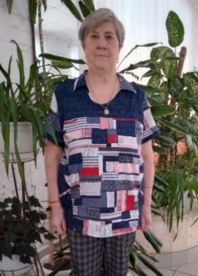 Лидия из Костромы 76 лет