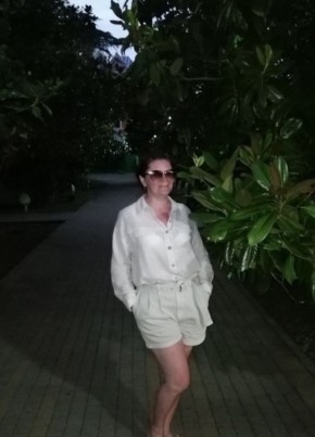 Светлана из Агаповки 43 года