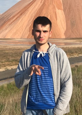 Анатолий, 23, Рэспубліка Беларусь, Петрыкаў