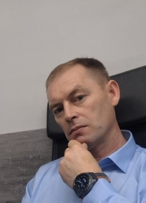 Александр из Москвы 44 года