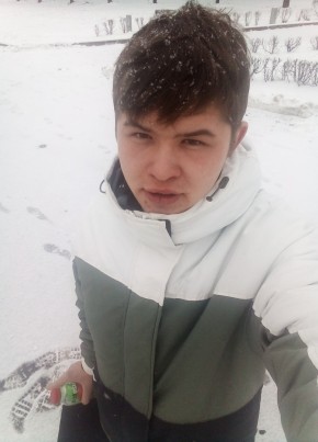 Daniil, 26, Россия, Малоярославец