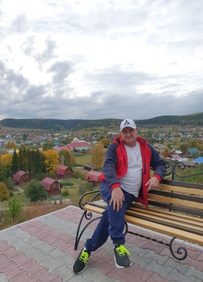 Igor, 61, Russia, Perm