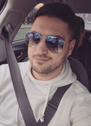 Mark, 27, Russia, Moscow