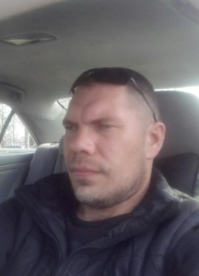 Николай из Вышнего Волочека 46 лет