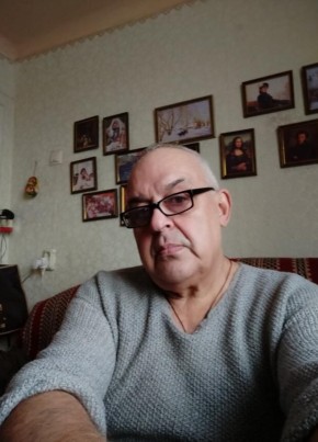 Виктор, 68, Рэспубліка Беларусь, Дуброўна