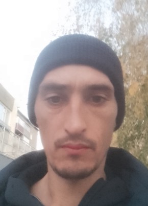 Валентин из Таштагола 38 лет