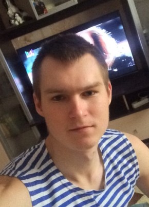 Денис, 29, Россия, Нижний Новгород
