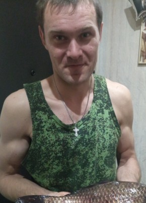 Андрей, 39, Россия, Рыбинск