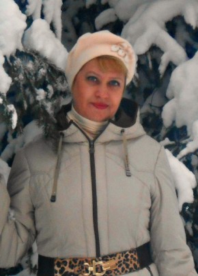 Татьяна, 57, Россия, Хабаровск