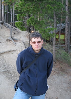 Aleksey, 45, Russia, Irkutsk