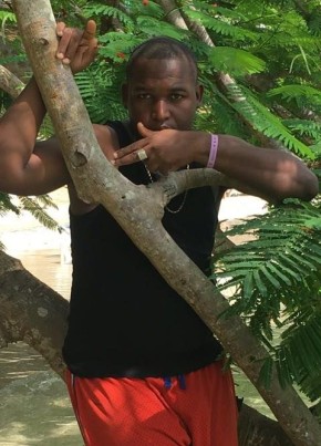 Rayon, 37, Jamaica, Montego Bay