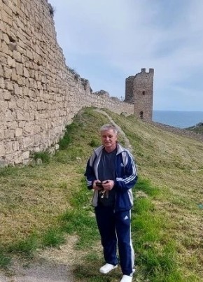 Валера из Краснодара 58 лет