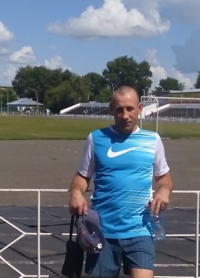 Иван, 49, Россия, Куйбышев