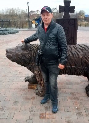 Михаил, 38, Россия, Березники