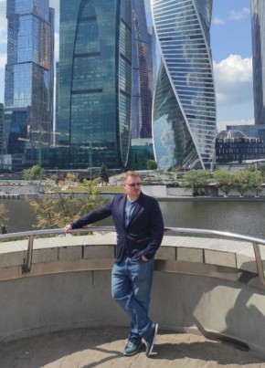 Кирилл, 32, Россия, Москва