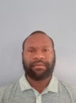 Assain Dabire, 25, Port Moresby
