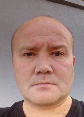 Михаил, 42, Россия, Спасское