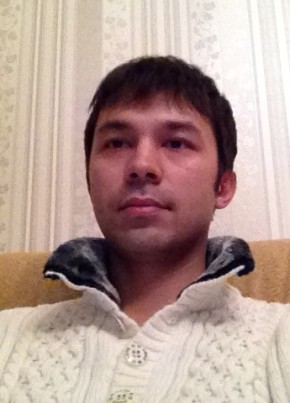 Ramil, 34, Russia, Moscow