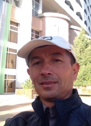 Амирхан, 46, O‘zbekiston Respublikasi, Samarqand