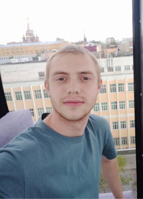 Владислав, 26, Россия, Луховицы