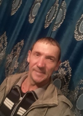 Евгений Стахий, 48, Қазақстан, Орал