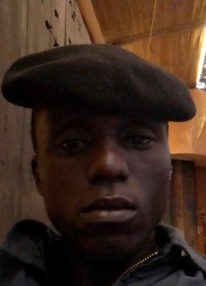 benedicto, 22, Tanzania, Dar es Salaam