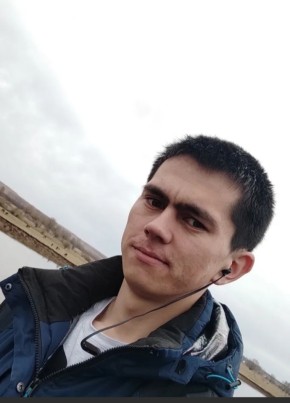 Илья, 25, Россия, Кыштым