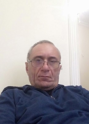 Hayk Nalbangyan, 57, Հայաստանի Հանրապետութիւն, Աշտարակ