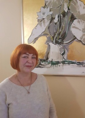 Tetiana, 62, Україна, Київ