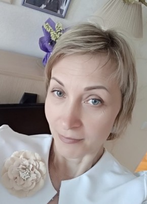 Елена, 51, Россия, Куйбышев
