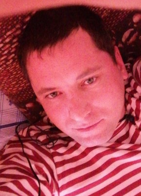 Виктор, 32, Россия, Новосибирск