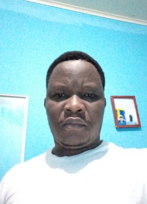 Herbert, 38, République Gabonaise, Libreville