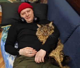 Artem, 41, Saint Petersburg