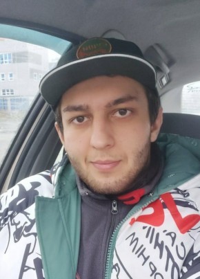 Асаф, 27, Россия, Пущино