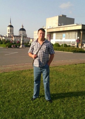 Евгений, 51, Россия, Томск