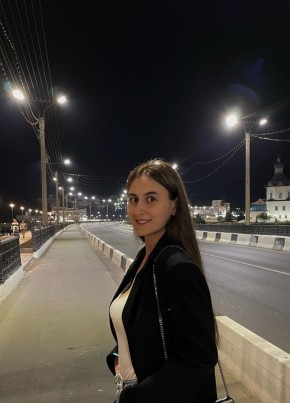 Вера из Магадана 32 года