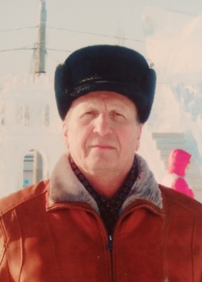 сергей, 70, Россия, Пермь
