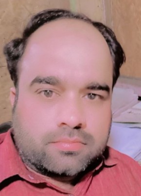 Nadeem Qureshi, 33, پاکستان, لاہور