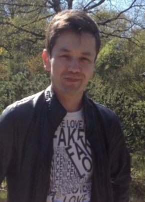 Davlat, 40, Россия, Москва