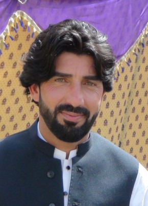 Haider Abbas, 32, جمهورئ اسلامئ افغانستان, جلال‌آباد