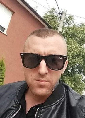 Alex, 32, Србија, Београд