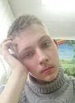 Евгений, 20 лет, Магілёў