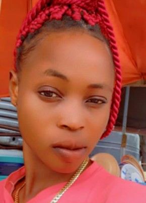Princess Luciana, 22, Nigeria, Kano