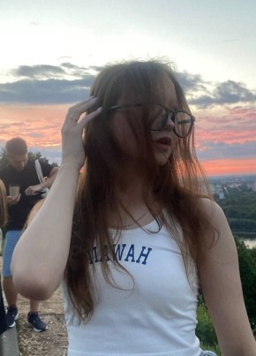 Кристина, 24, Россия, Карпинск